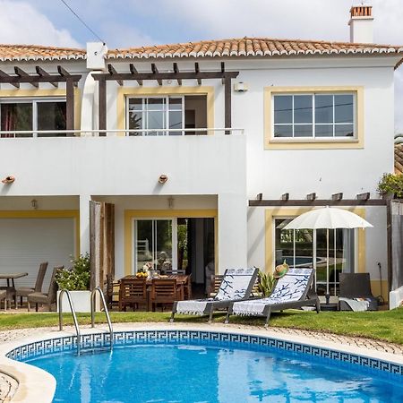 Coolhouses Luz, 3 Bed Linked House, Shared Pool, A Stone'S Throw Of The Sea, Casa Sirrah Экстерьер фото