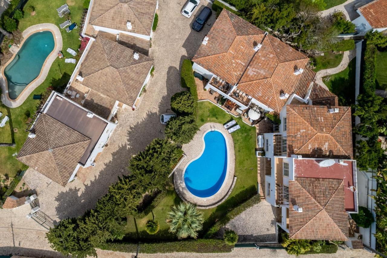 Coolhouses Luz, 3 Bed Linked House, Shared Pool, A Stone'S Throw Of The Sea, Casa Sirrah Экстерьер фото