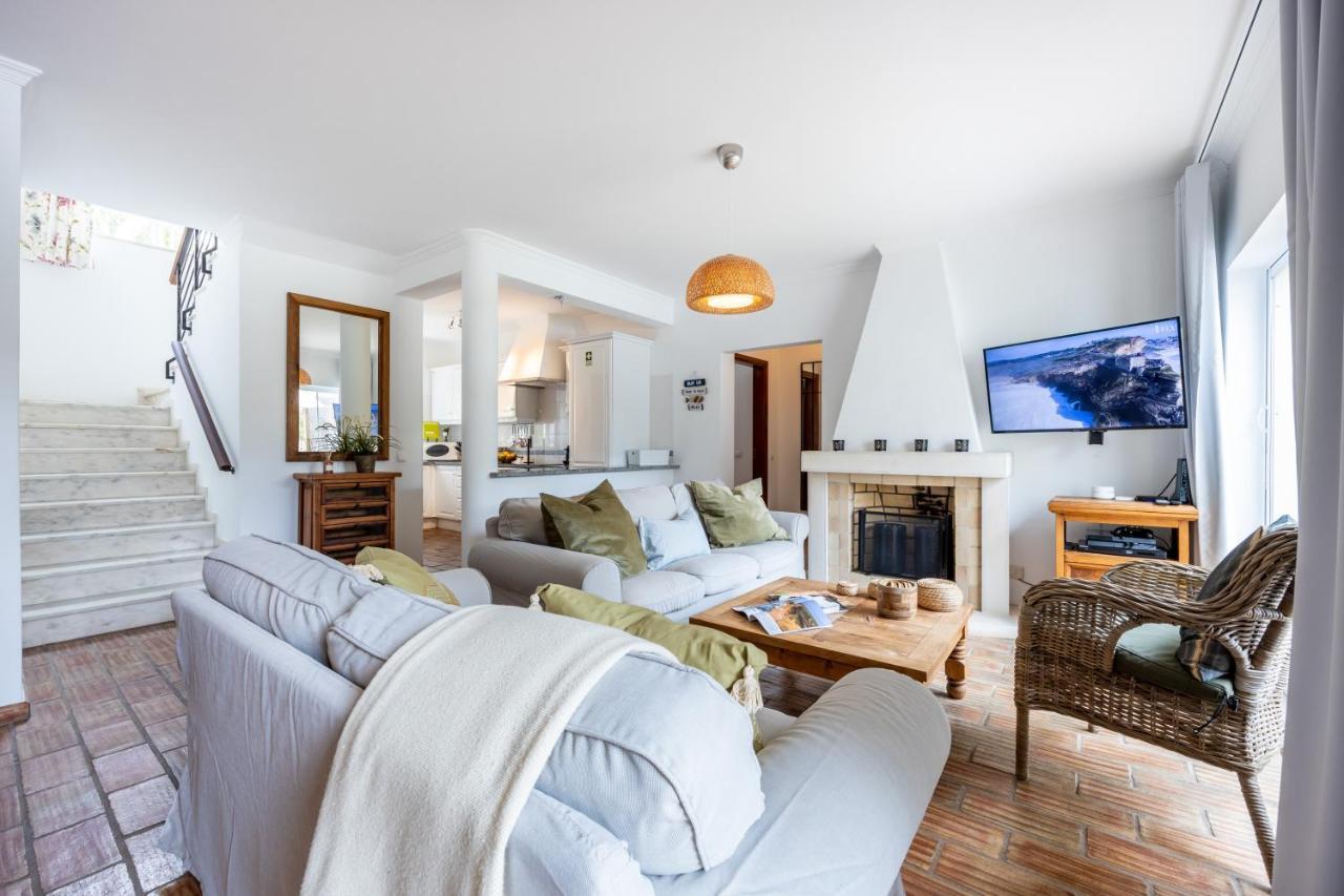 Coolhouses Luz, 3 Bed Linked House, Shared Pool, A Stone'S Throw Of The Sea, Casa Sirrah Экстерьер фото