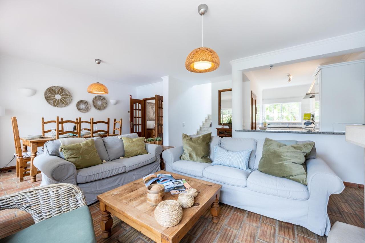 Coolhouses Luz, 3 Bed Linked House, Shared Pool, A Stone'S Throw Of The Sea, Casa Sirrah Экстерьер фото