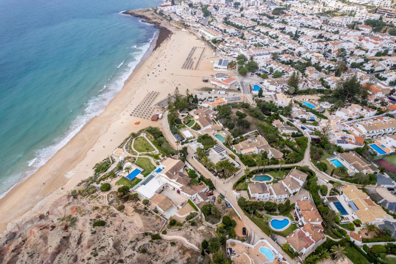 Coolhouses Luz, 3 Bed Linked House, Shared Pool, A Stone'S Throw Of The Sea, Casa Sirrah Экстерьер фото