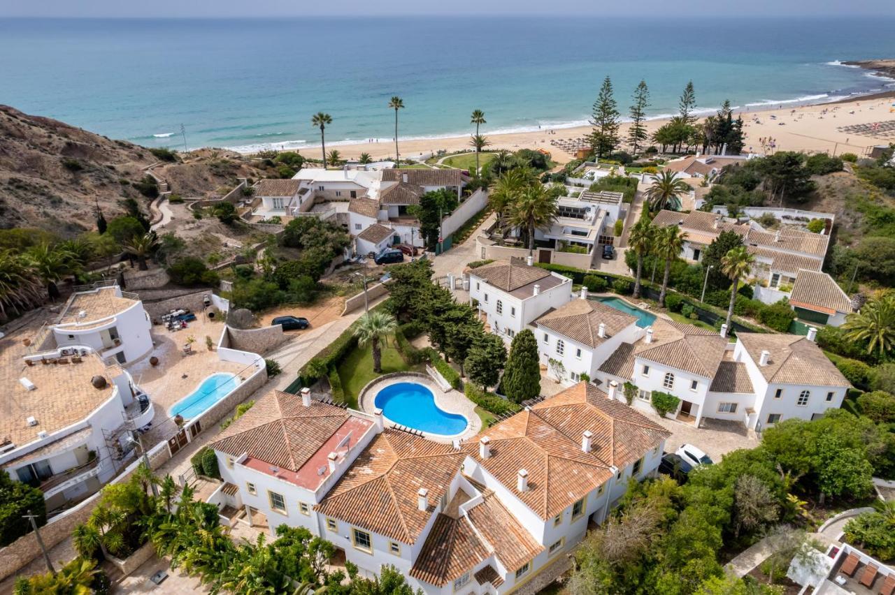 Coolhouses Luz, 3 Bed Linked House, Shared Pool, A Stone'S Throw Of The Sea, Casa Sirrah Экстерьер фото