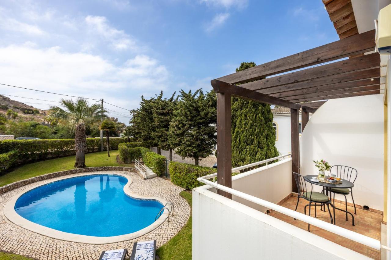 Coolhouses Luz, 3 Bed Linked House, Shared Pool, A Stone'S Throw Of The Sea, Casa Sirrah Экстерьер фото