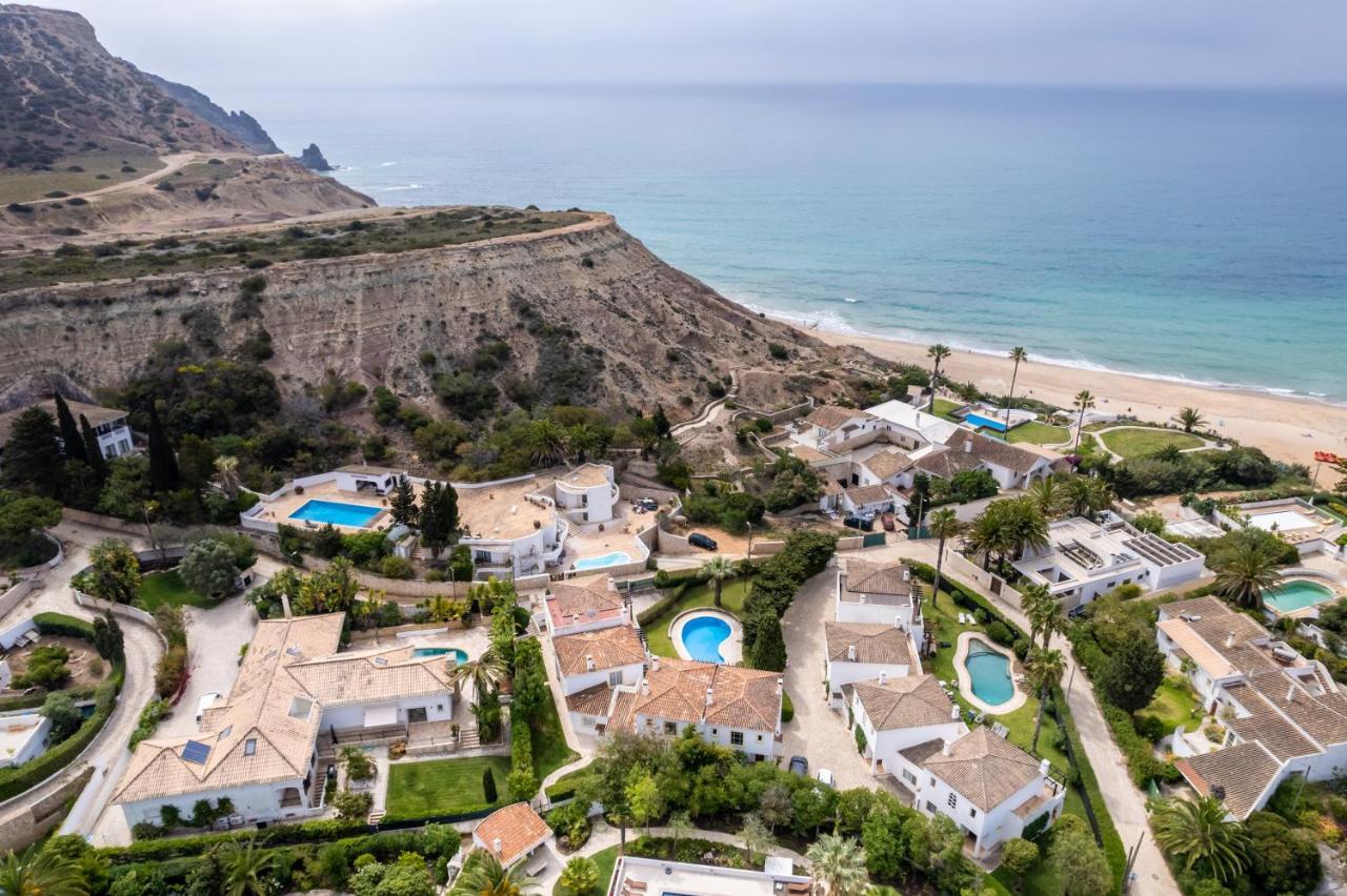 Coolhouses Luz, 3 Bed Linked House, Shared Pool, A Stone'S Throw Of The Sea, Casa Sirrah Экстерьер фото