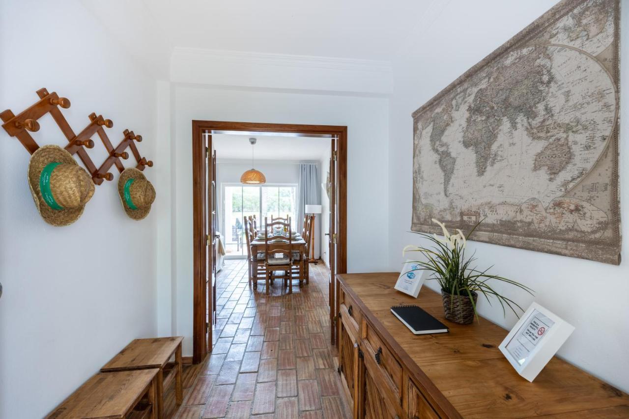 Coolhouses Luz, 3 Bed Linked House, Shared Pool, A Stone'S Throw Of The Sea, Casa Sirrah Экстерьер фото