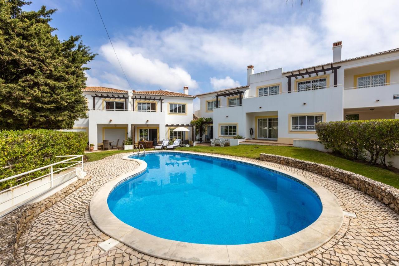 Coolhouses Luz, 3 Bed Linked House, Shared Pool, A Stone'S Throw Of The Sea, Casa Sirrah Экстерьер фото
