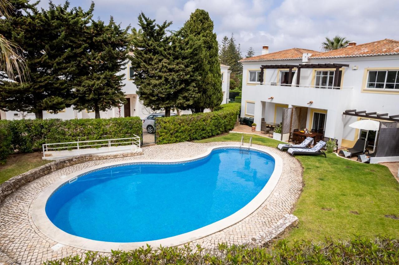 Coolhouses Luz, 3 Bed Linked House, Shared Pool, A Stone'S Throw Of The Sea, Casa Sirrah Экстерьер фото