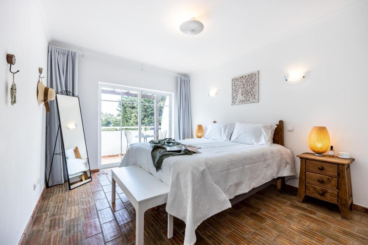 Coolhouses Luz, 3 Bed Linked House, Shared Pool, A Stone'S Throw Of The Sea, Casa Sirrah Экстерьер фото