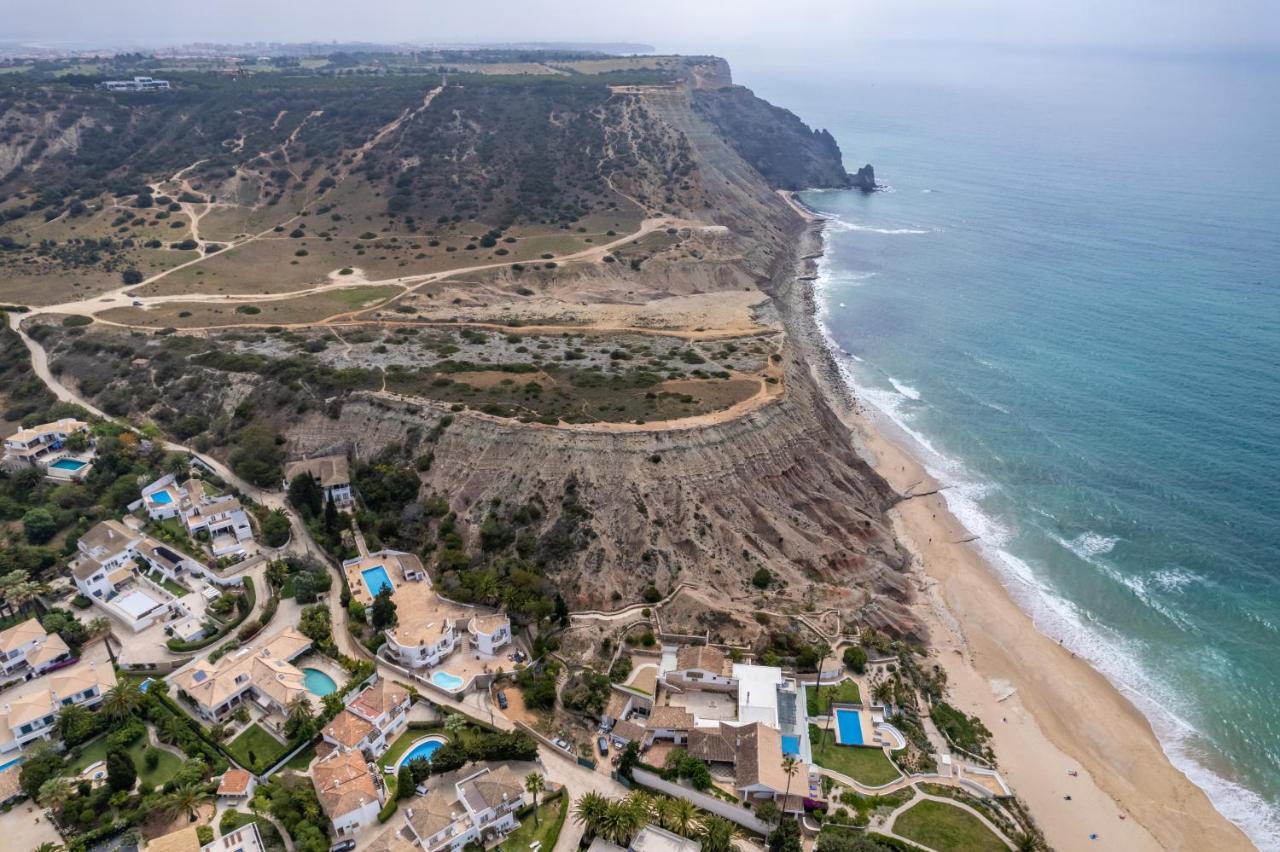 Coolhouses Luz, 3 Bed Linked House, Shared Pool, A Stone'S Throw Of The Sea, Casa Sirrah Экстерьер фото
